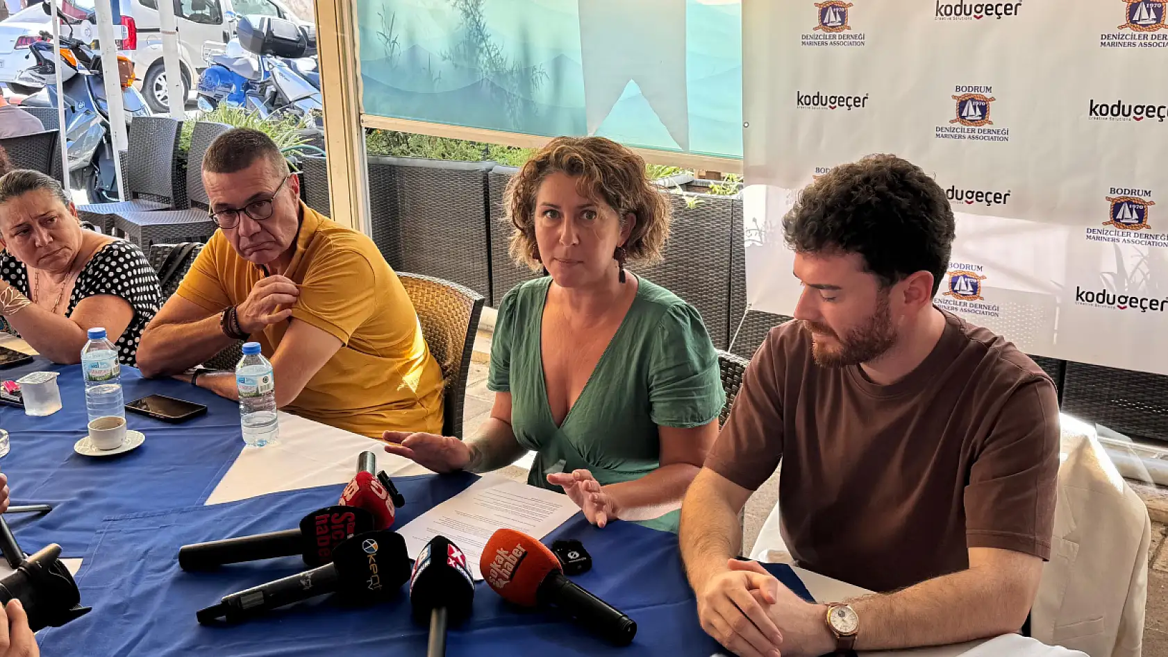 Bodrum Denizciler Derneği'nden denizcilere dijital liman: 'Mobil uygulama kullanıma açıldı'