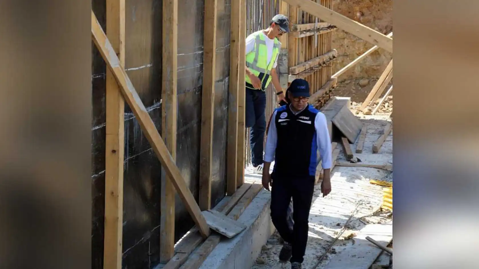 Geyik Barajından saniyede 600 litre olan su tahsisi 330 litreye düşürüldü