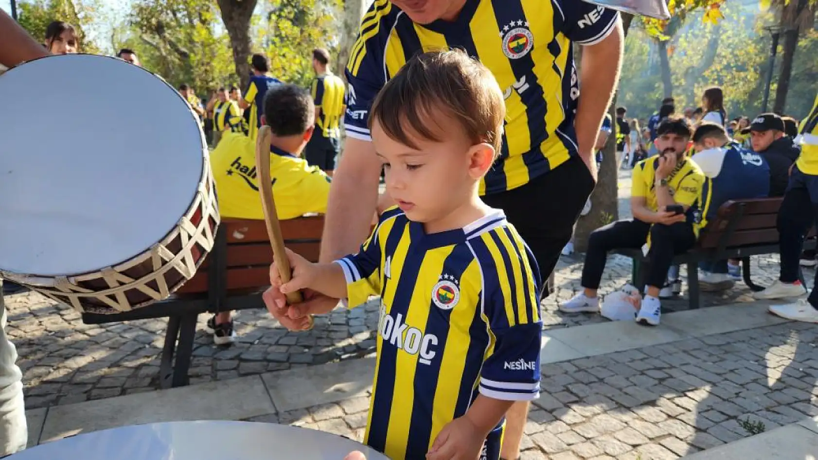 Fenerbahçe taraftarından Trabzonspor maçına yoğun ilgi