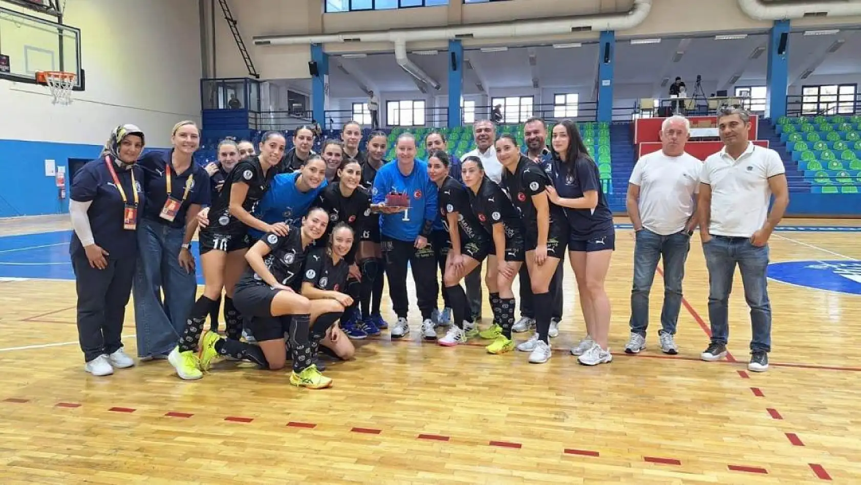 Yalıkavakspor ligdeki ikinci maçından da galip ayrıldı