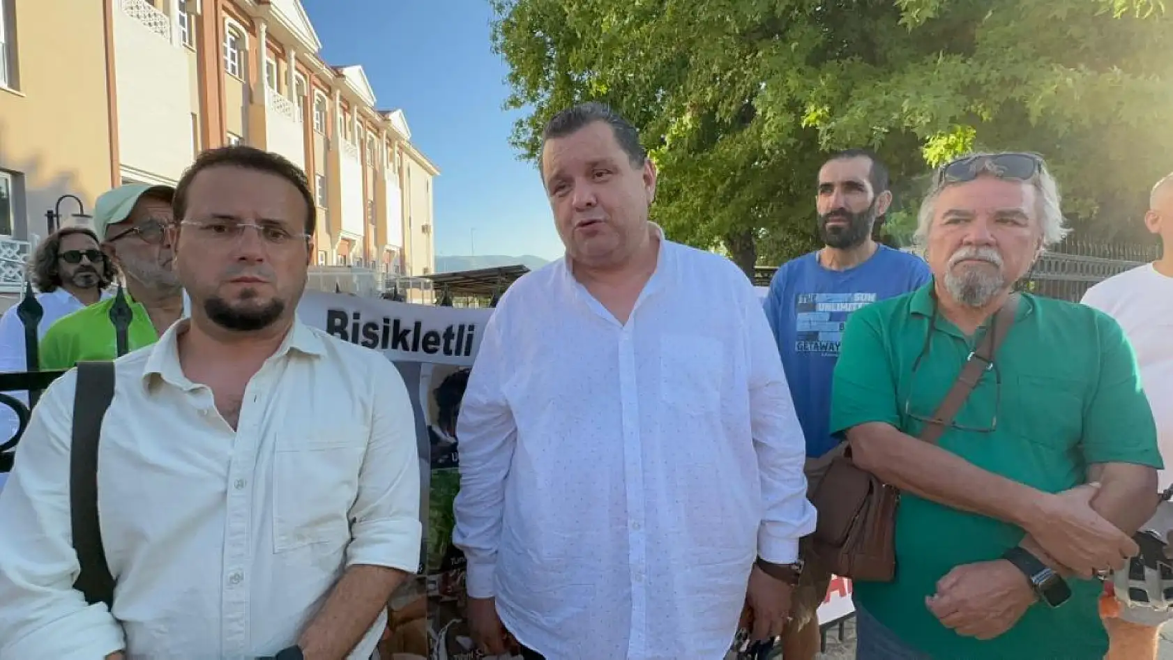 Fethiye'de Bisikletlilerin Ölümüyle İlgili Davada Yargılama Devam Ediyor