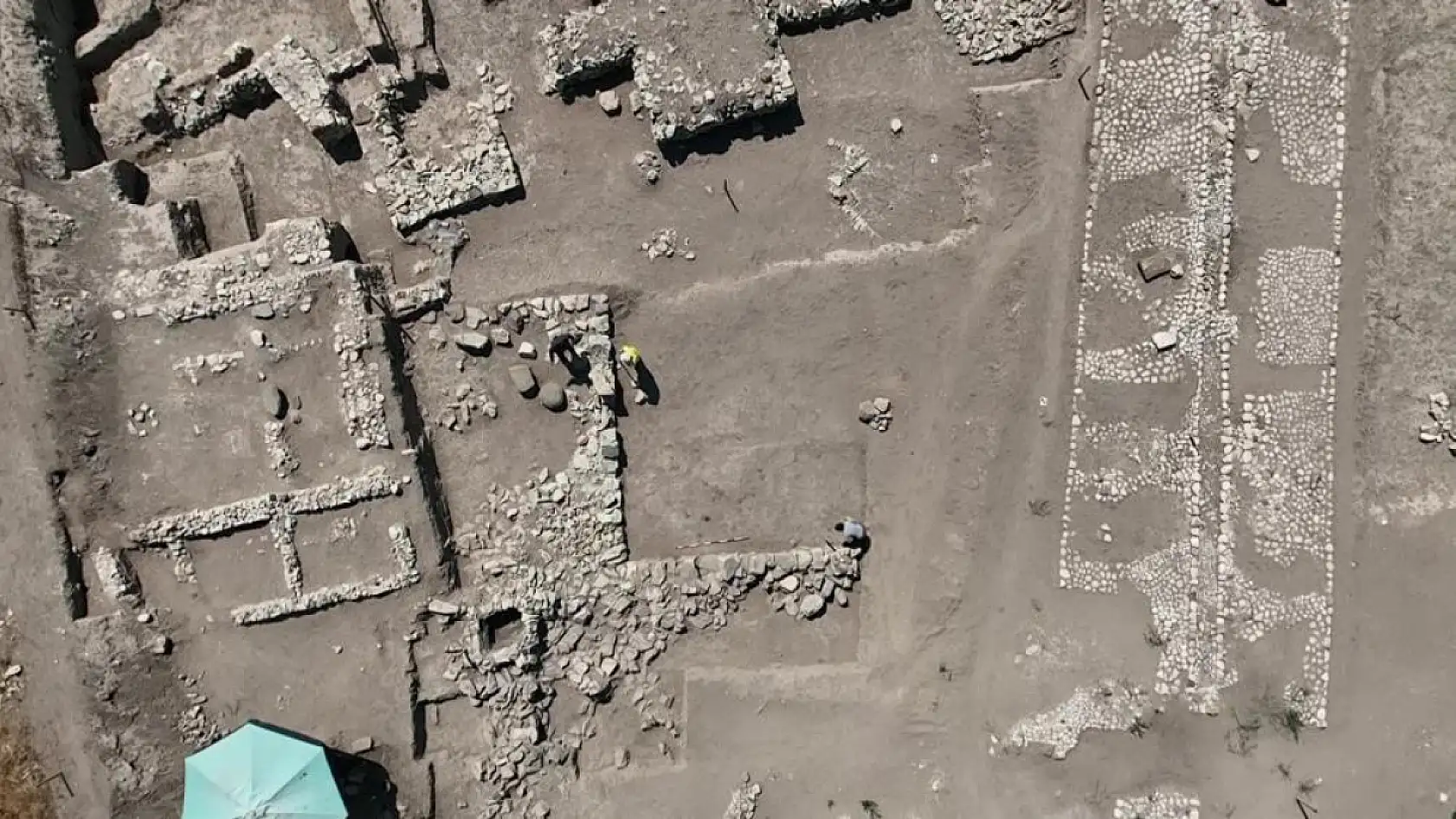 Antik Kaynaklarda Bile Yoktu: 2 Bin 600 Yıllık Tapınak Ortaya Çıktı