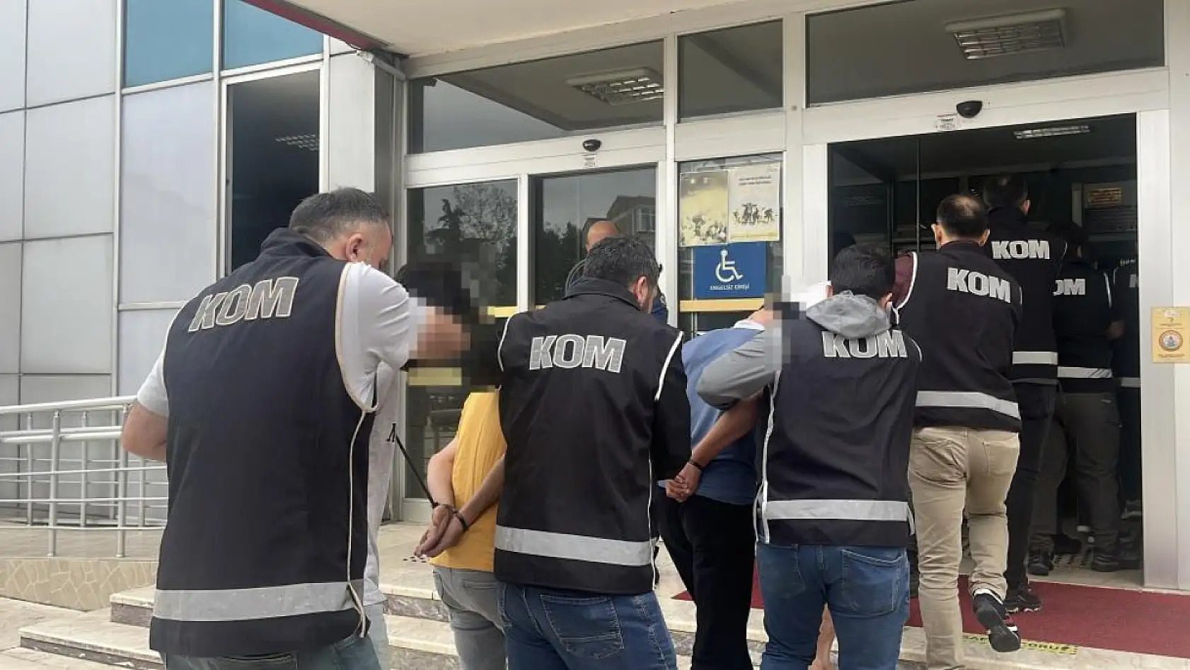 Muğla Dahil 10 İlde Nitelikli Dolandırıcılık ve Yasa Dışı Bahis Operasyonu