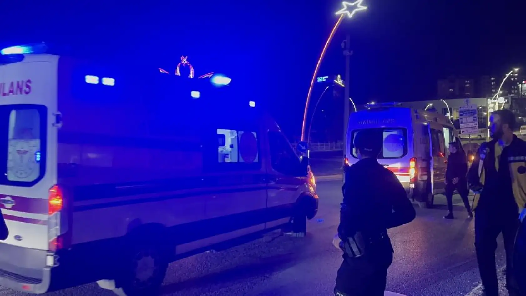 Feci Trafik Kazası: 11 Yaşındaki Çocuk Hayatını Kaybetti