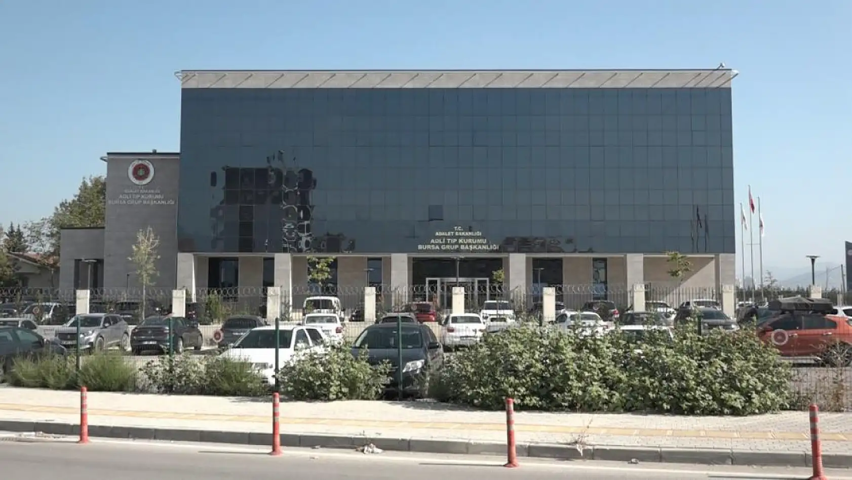 Yangını gözyaşları içinde anlattı