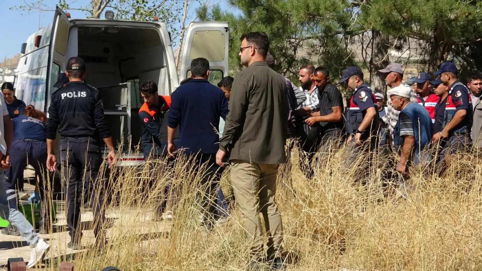 Burdur'da barajda kaybolan emekli polisin cansız bedenine ulaşıldı