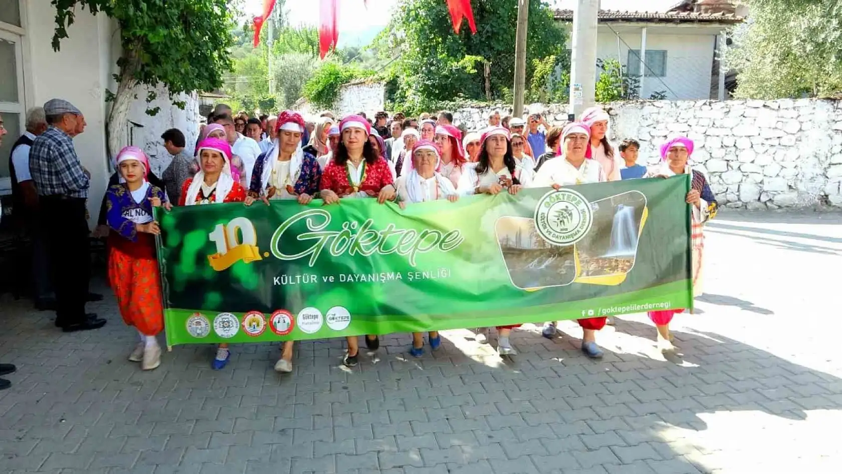 Göktepe Şenliği'ne hazırlık devam ediyor