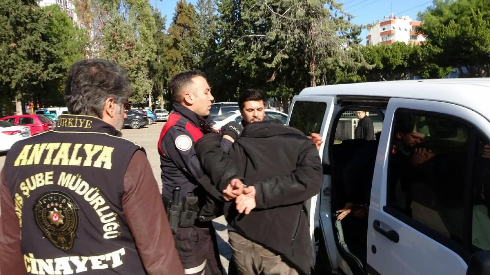 Kıraathane Cinayeti Davasında İkinci Duruşma Görüldü
