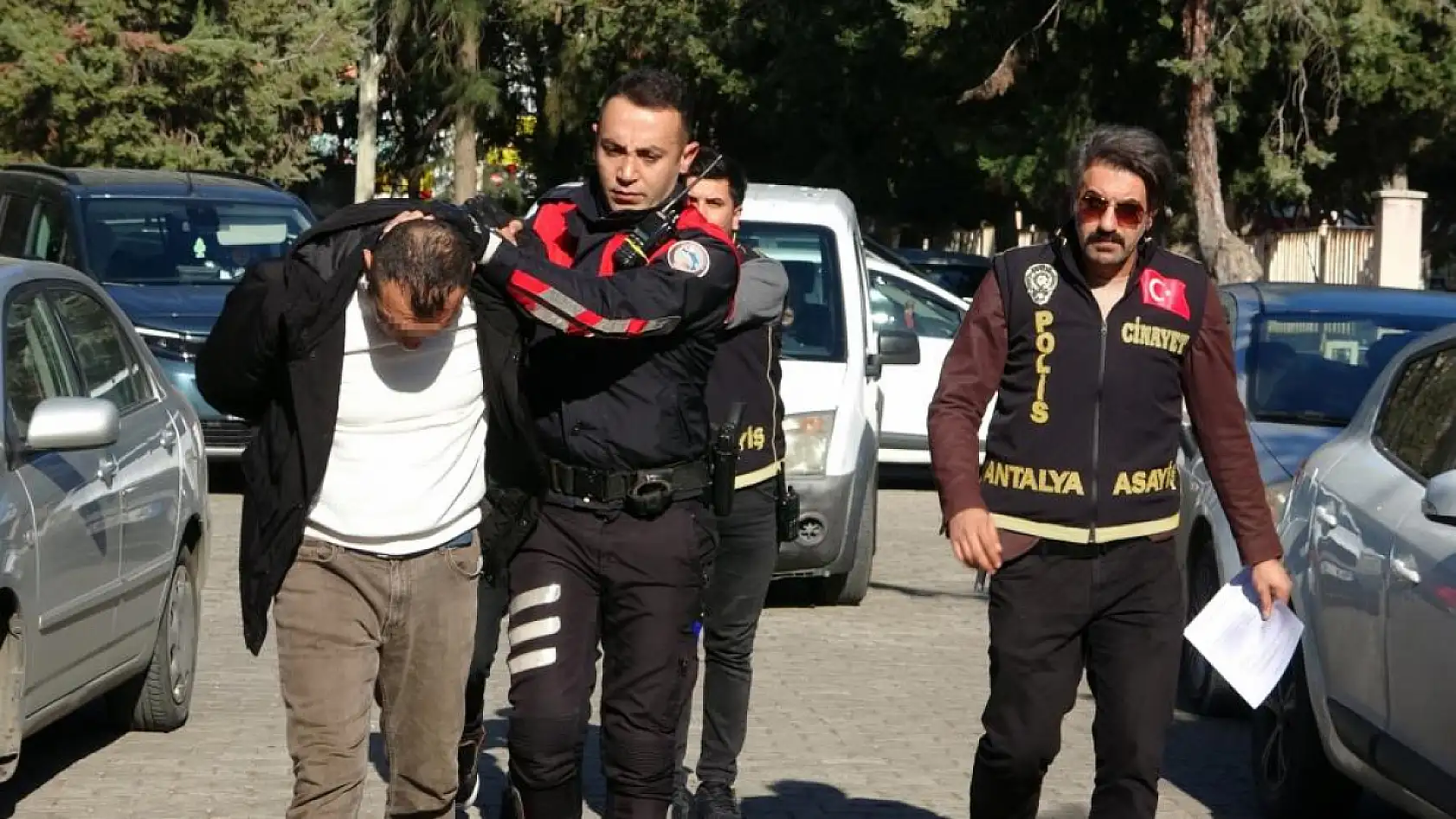 Kıraathane Cinayeti Davasında İkinci Duruşma Görüldü