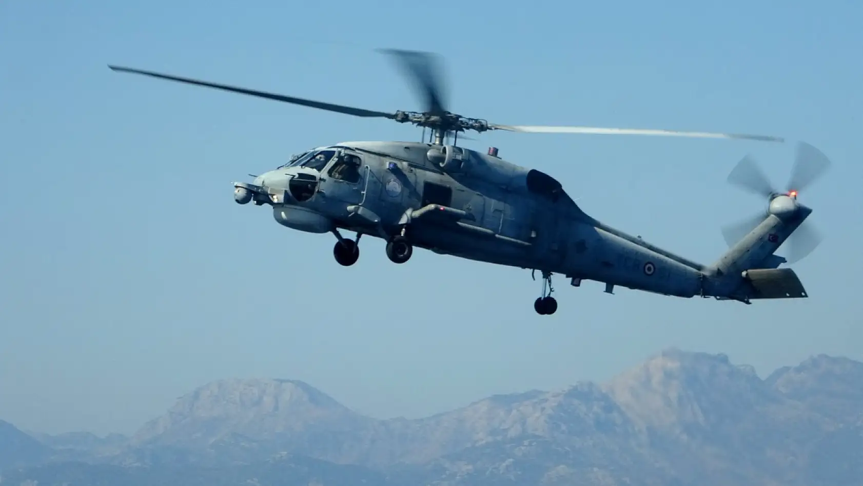 Türk ve Mısır donanmasından 13 yıl sonra ortak tatbikat