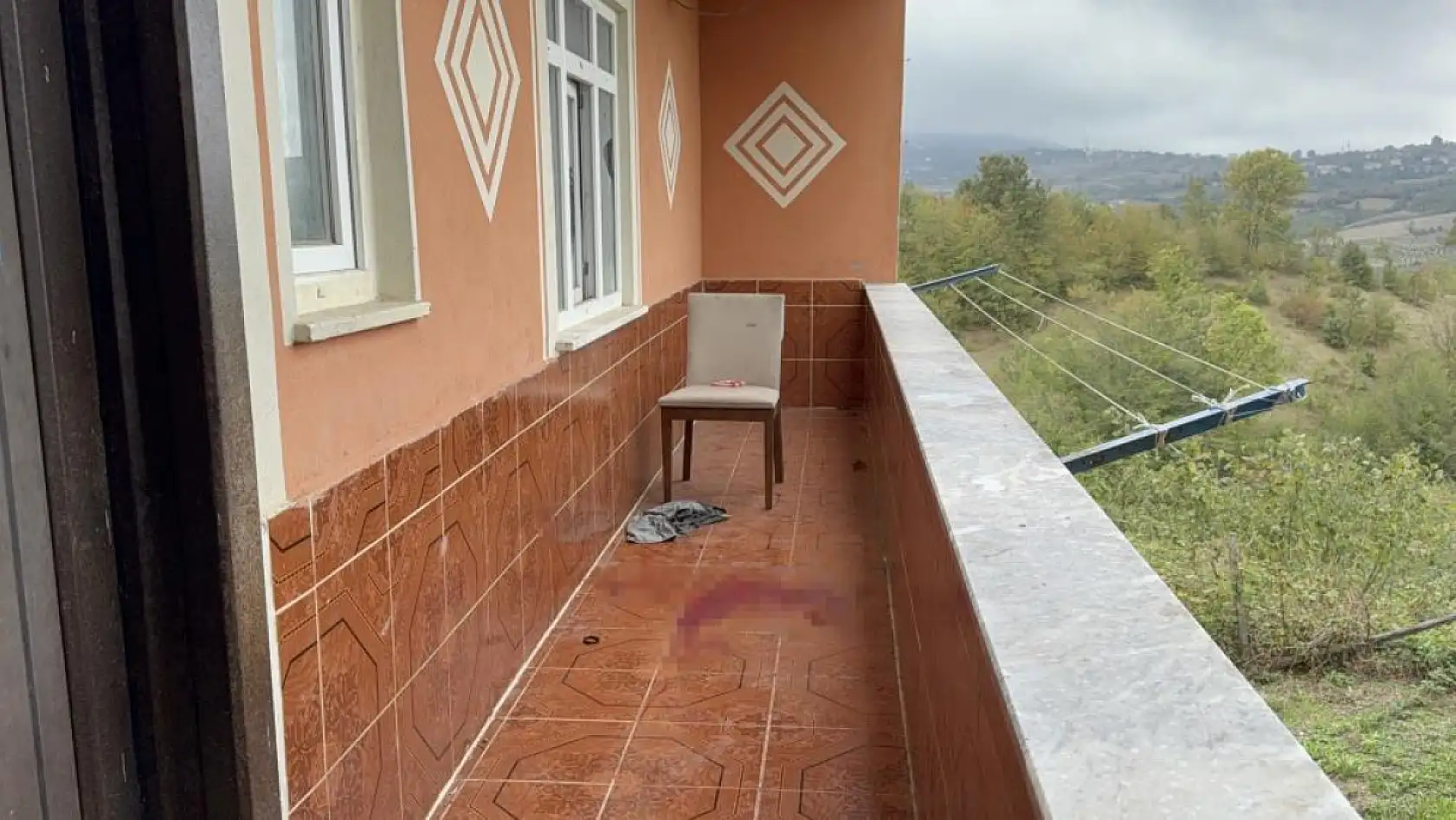 Kan donduran cinayet: Eşini bardakla öldürdü, jandarmaya alkollü yakalanınca cinayet ortaya çıktı