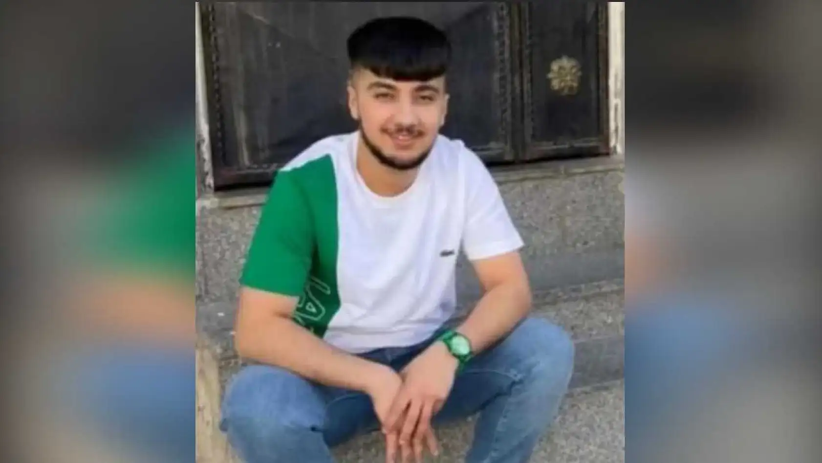 Düğünde ateş alan silah 20 yaşındaki genci hayattan kopardı