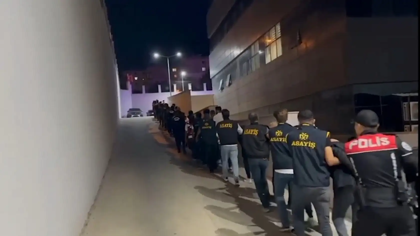 18 ilde dev dolandırıcılık operasyonu: 537 kişi mağdur, 41 tutuklama