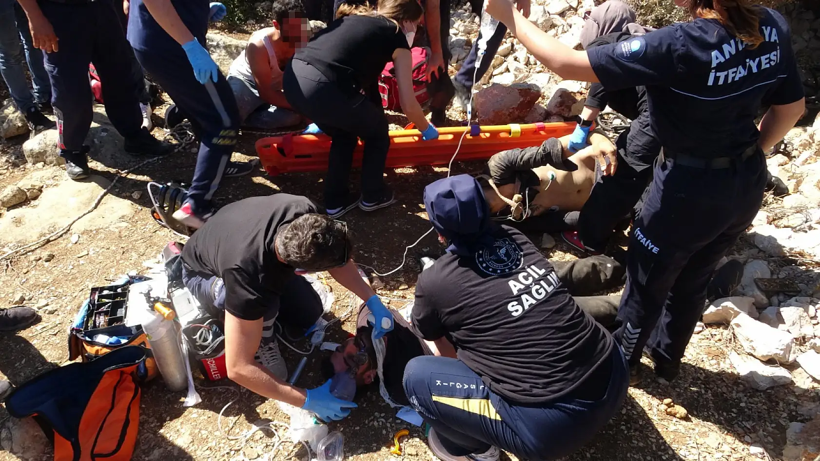 Define faciası: 1 ölü 2 yaralı