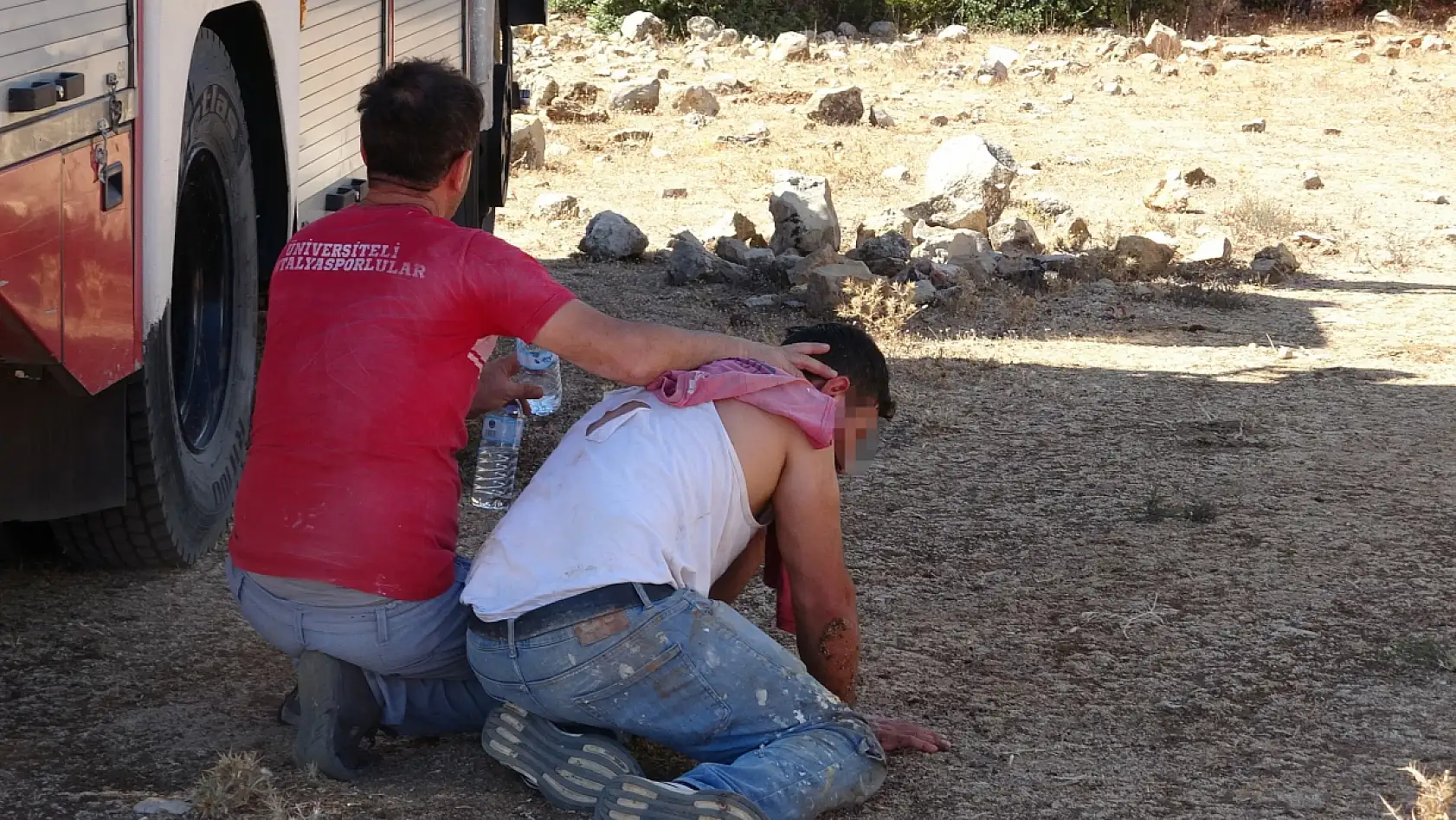 Define faciası: 1 ölü 2 yaralı