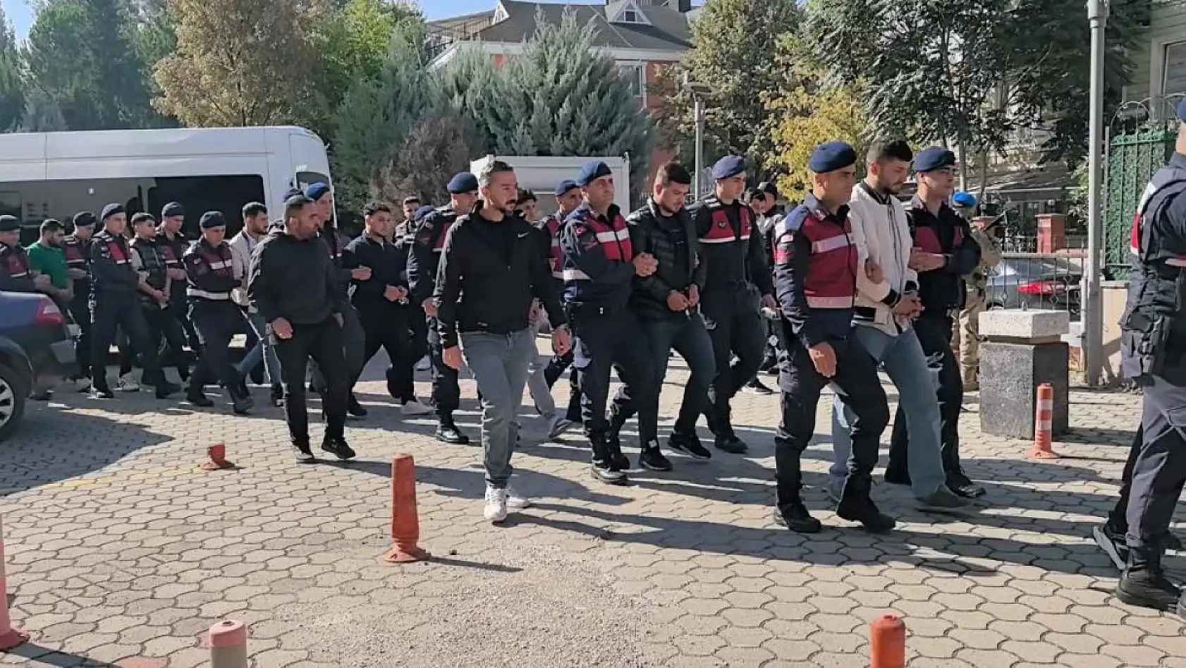 Silahlı çatışma olayında 2 tutuklama