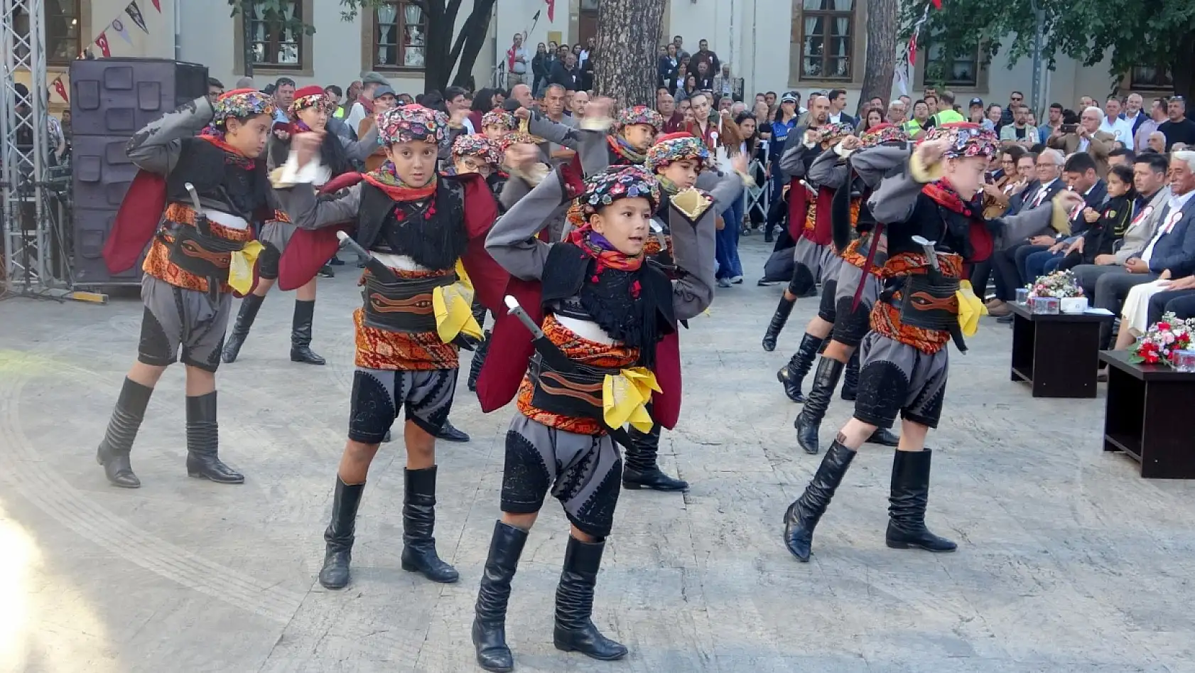 32. Uluslararası Muğla kültür ve sanat şenliği başladı