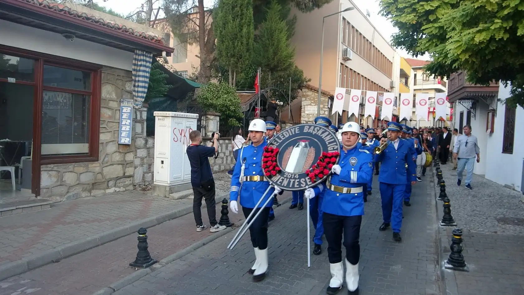32. Uluslararası Muğla kültür ve sanat şenliği başladı