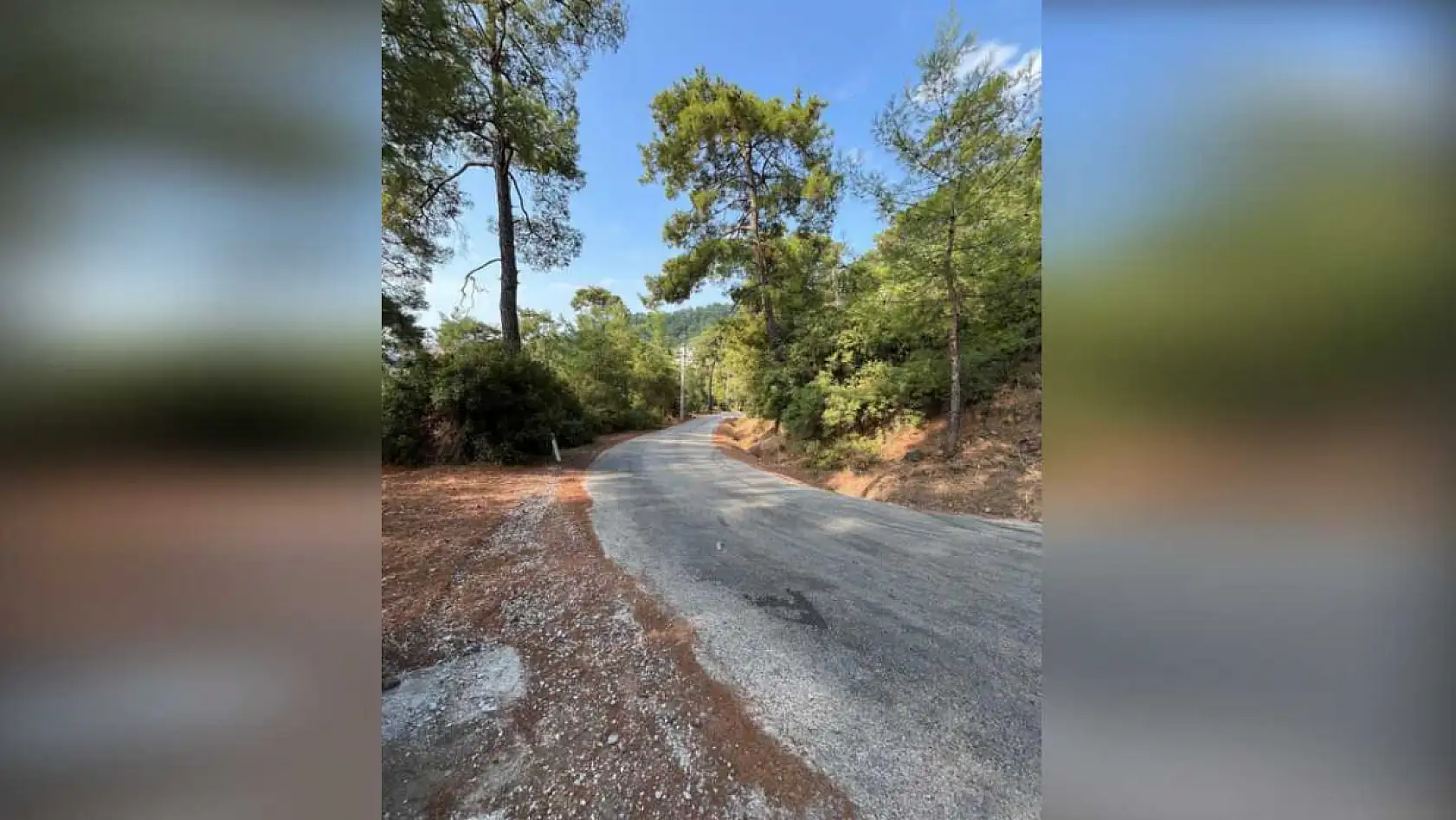 Marmaris orman ekipleri yıl boyunca yangınlara karşı teyakkuzda