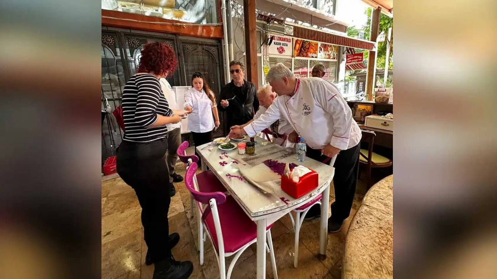 Muğla'da Uluslararası katılımlı gastronomi festivali büyük ilgi gördü