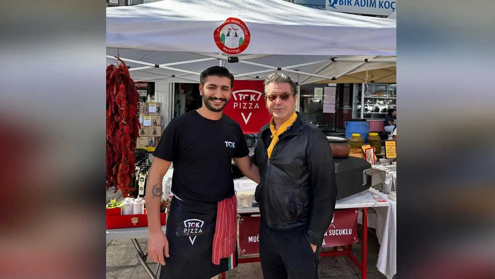 Muğla'da Uluslararası katılımlı gastronomi festivali büyük ilgi gördü