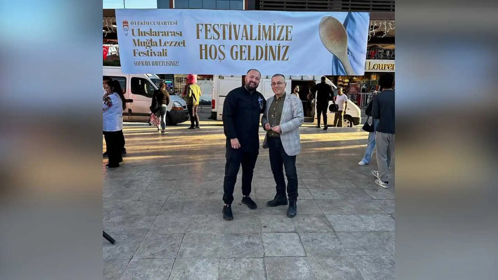 Muğla'da Uluslararası katılımlı gastronomi festivali büyük ilgi gördü