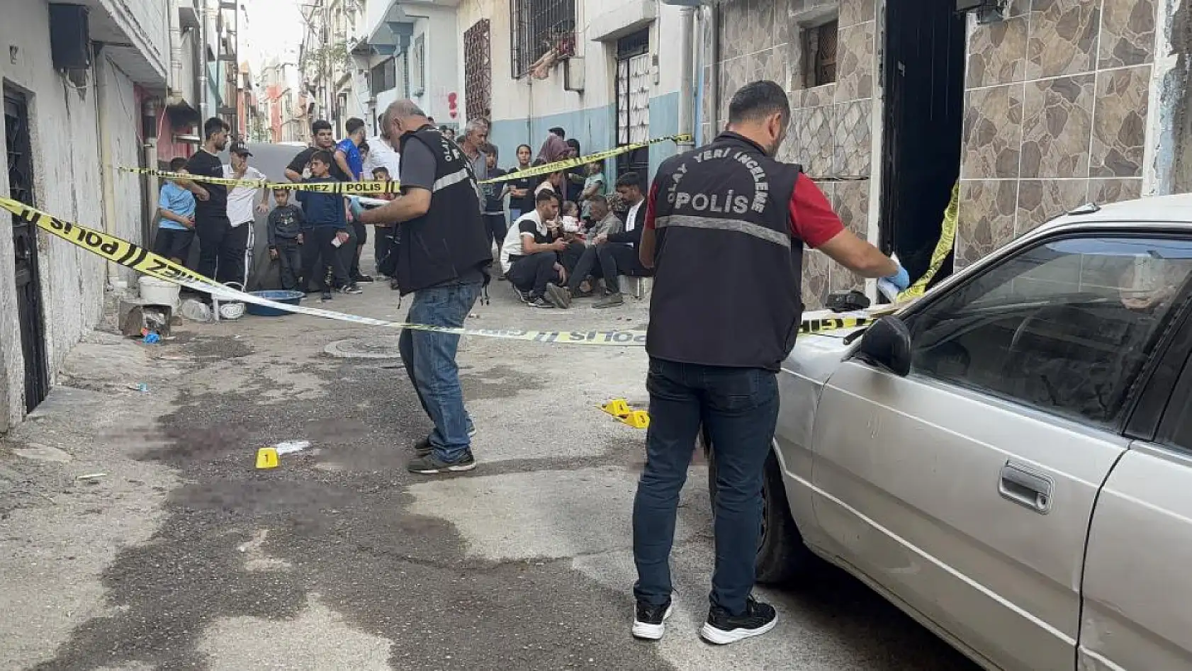 Kan Donduran Olay! Kardeşini Defalarca Bıçaklayarak Öldürdü