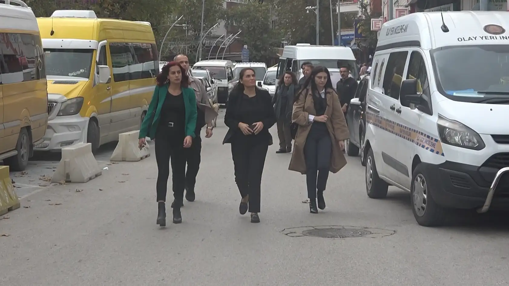 Güllü'nün ölümüyle ilgili bilirkişi heyeti incelemesi başladı