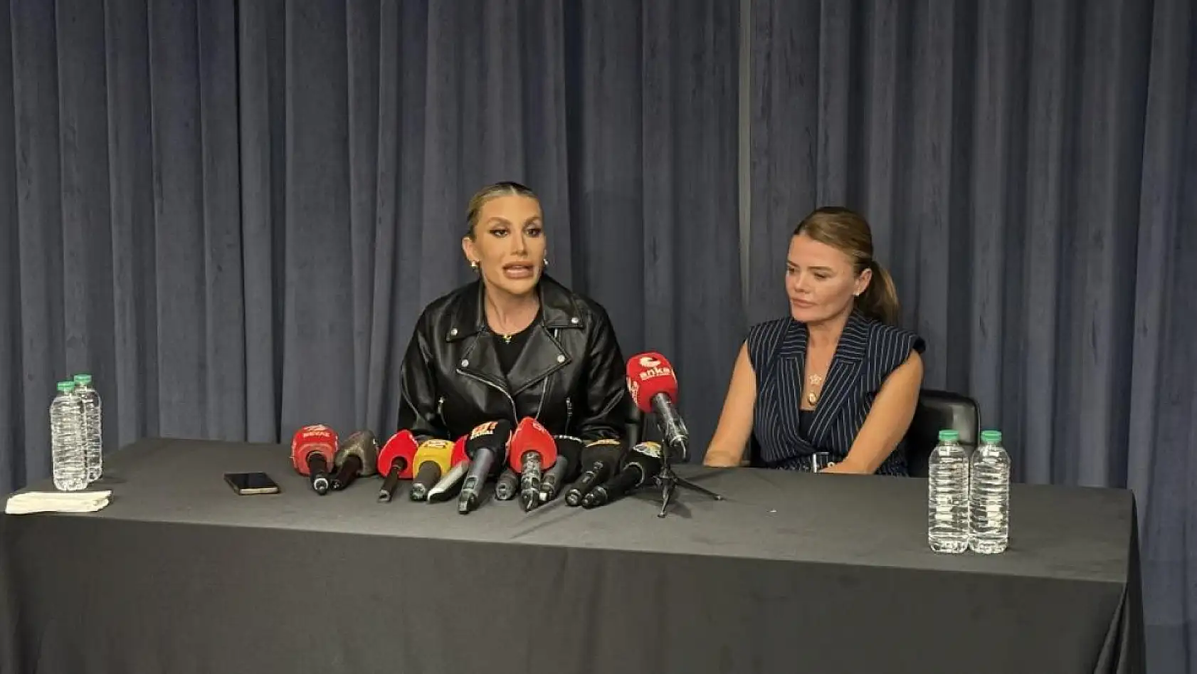 İrem Derici'den Uyuşturucu İddialarına Sert Yanıt: 'Alnım Ana Sütüm Kadar Ak'