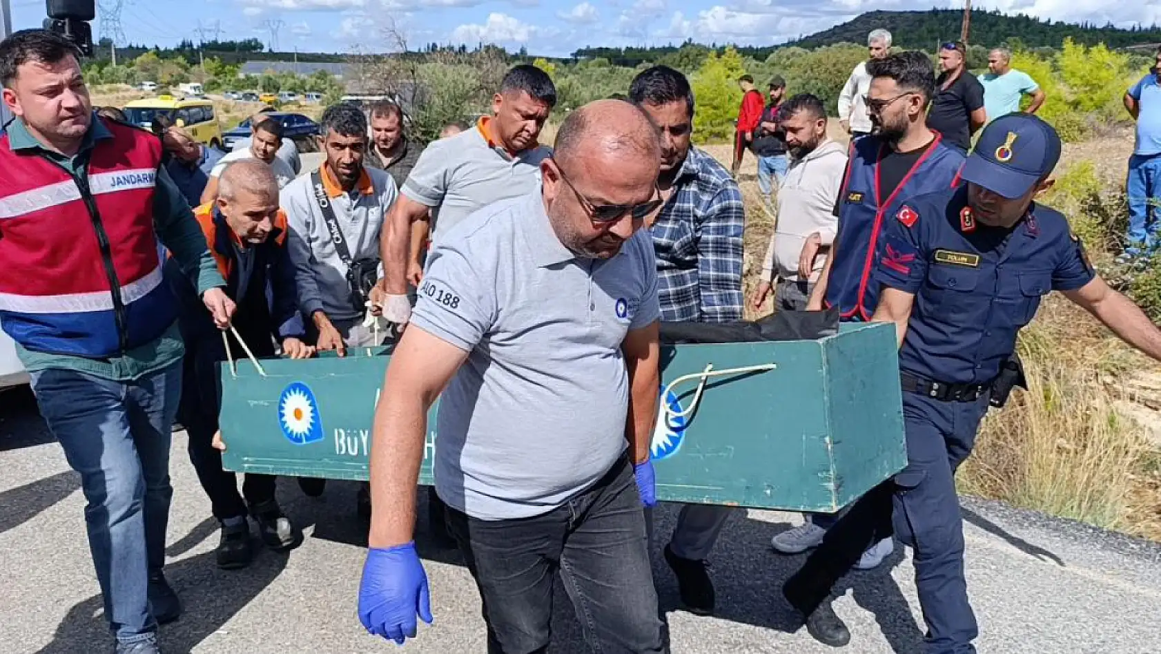 Çöp kamyonunda korkunç cinayet: Mesai arkadaşını boğazından bıçaklayarak öldürdü