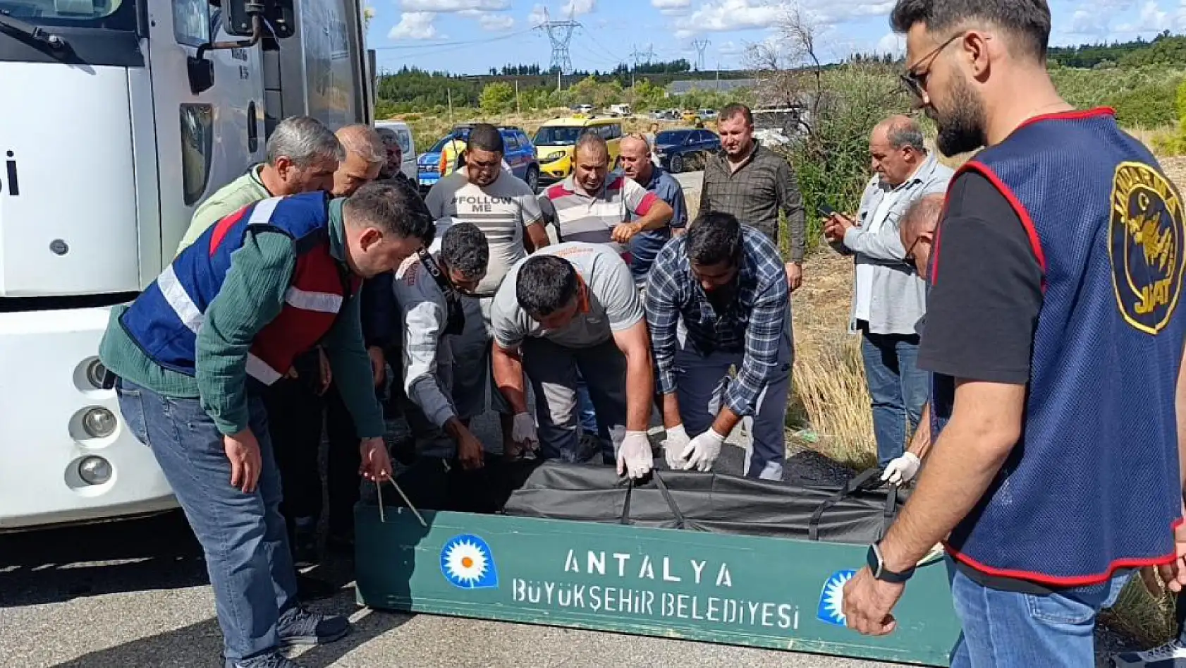 Çöp kamyonunda mesai arkadaşını öldüren cinayet zanlısı: 'Çok hızlı sürüyordu, konuşmalarına dikkat etmiyordu'
