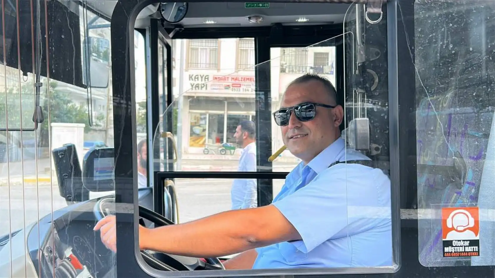 Almanya'da yaptığı iyiliğin karşılığını Türkiye'de aldı