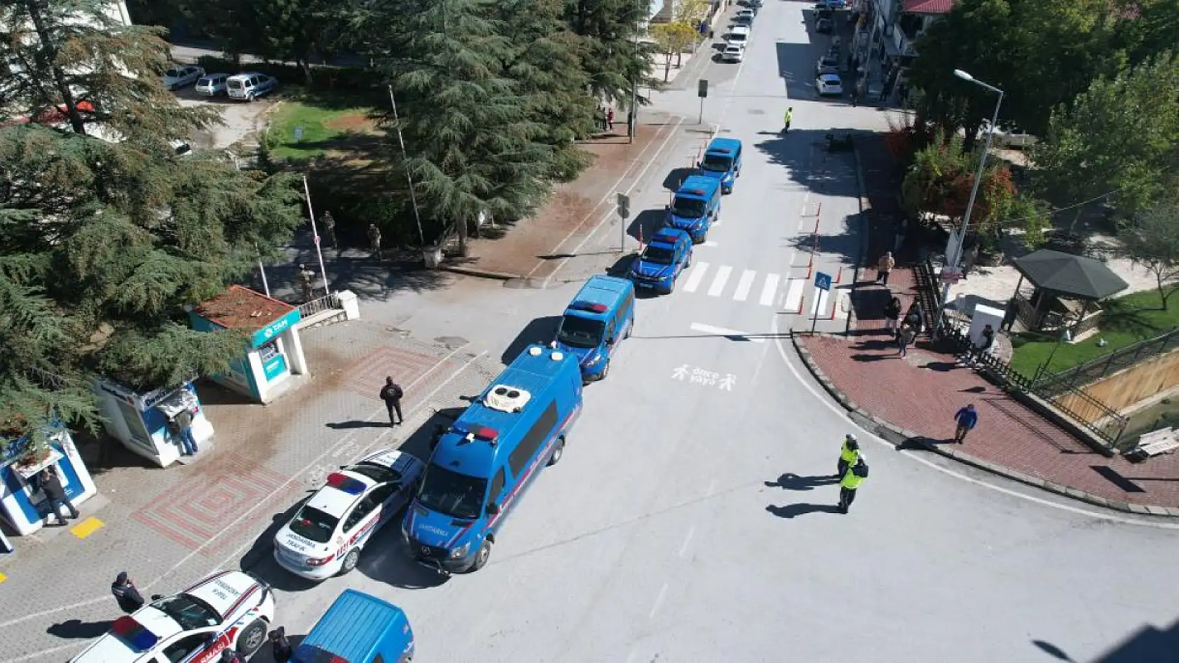 Denizli, Aydın ve Muğla'da 5 Milyonluk Kablo Hırsızlığı Şebekesi Çökertildi