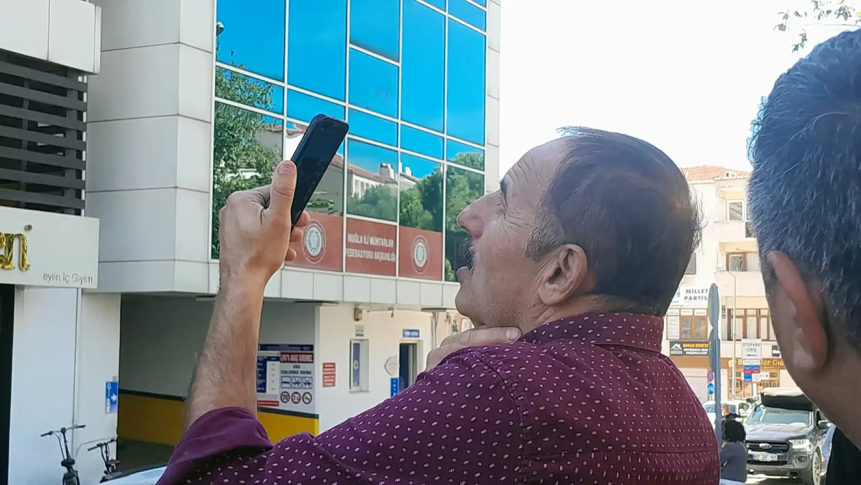 Menteşe'de bir vatandaş intihar girişiminde bulundu
