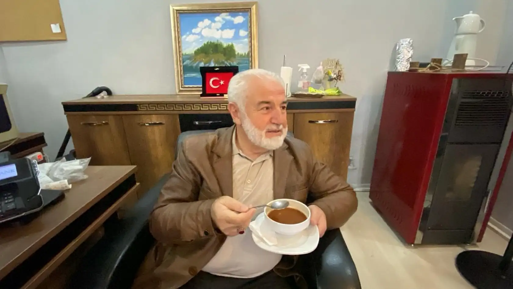 Hem yöresel hem şifa deposu hem de damak tadı: Kuşburnu yemeği
