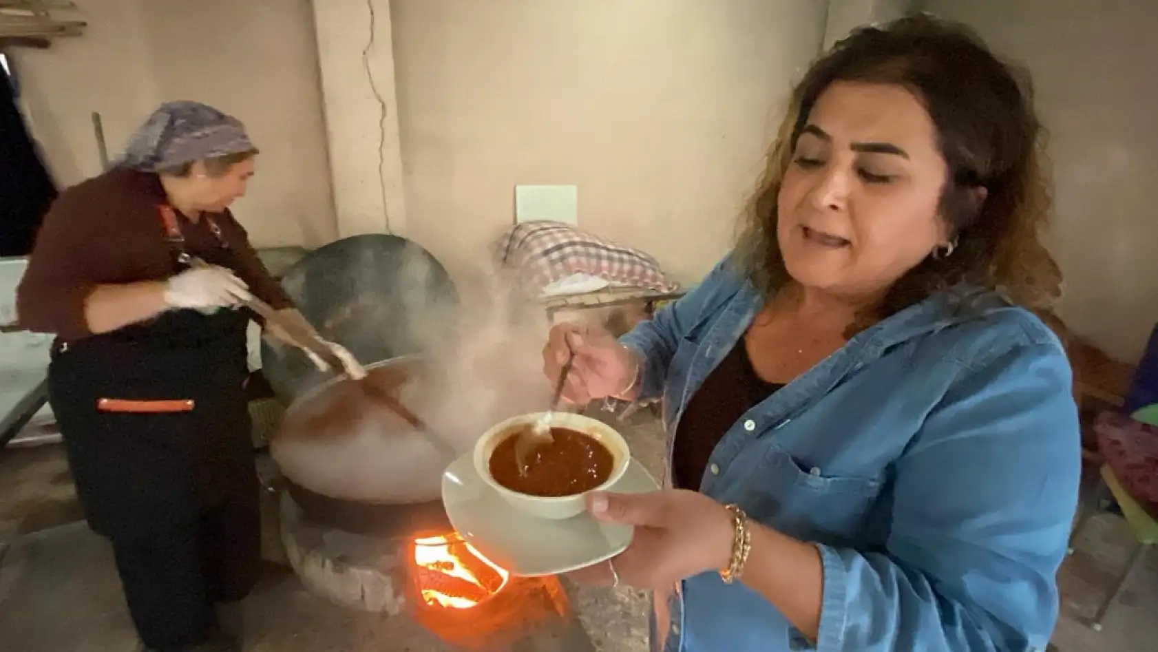 Hem yöresel hem şifa deposu hem de damak tadı: Kuşburnu yemeği
