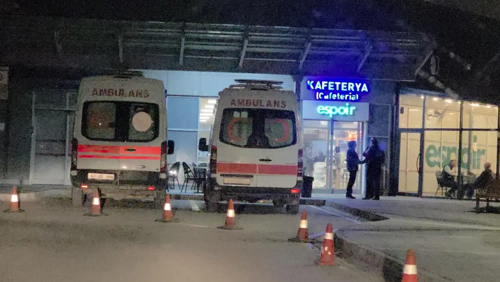Muğlalı Öğrenciler Gezi Dönüşü Yolda Rahatsızlandı: 28 Kişi Hastaneye Kaldırıldı