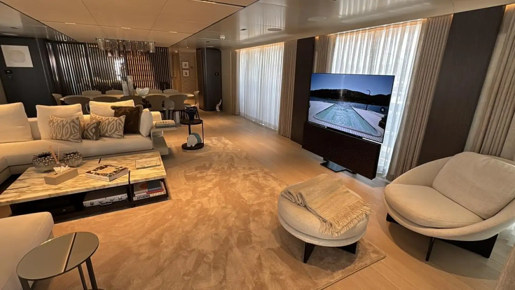 Milyon dolarlık yatlar Bodrum'da buluştu