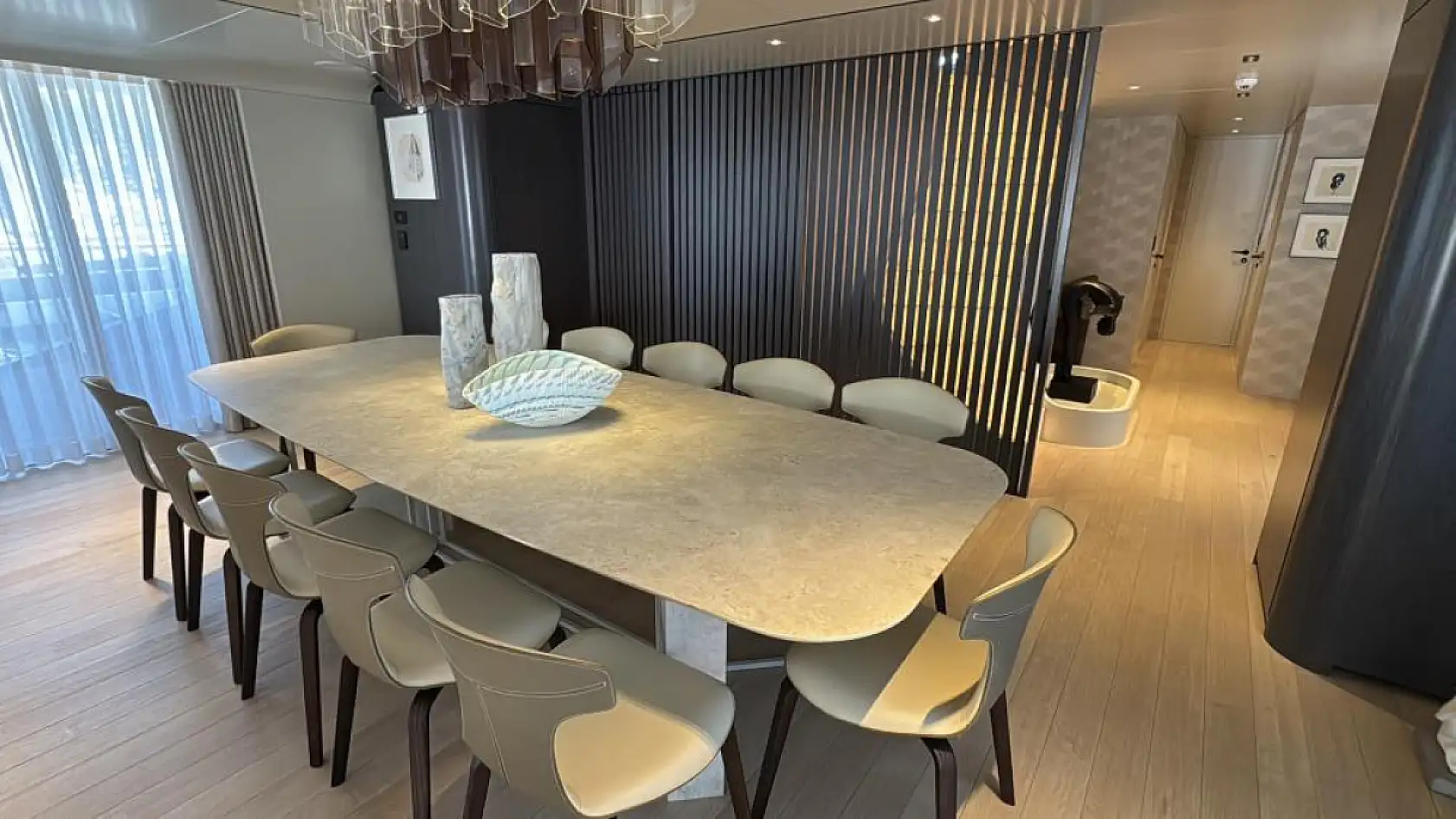 Milyon dolarlık yatlar Bodrum'da buluştu