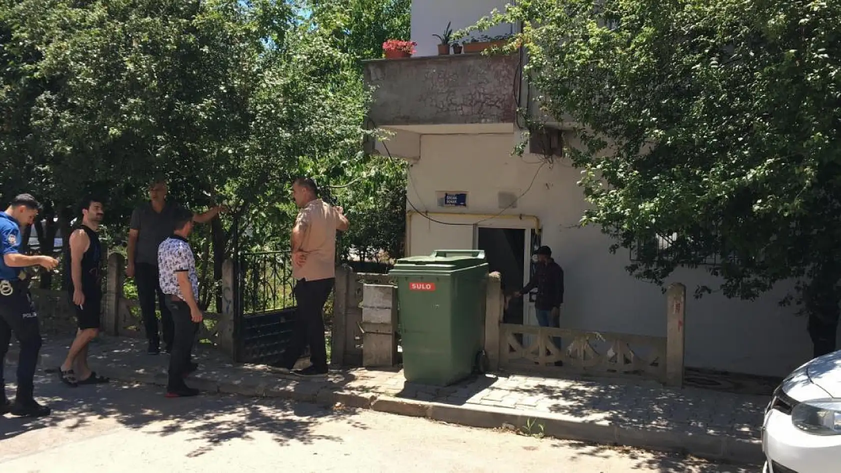 Eşini ve Köylüsünü Yaralayan Koca Hakkında Kan Donduran Detaylar