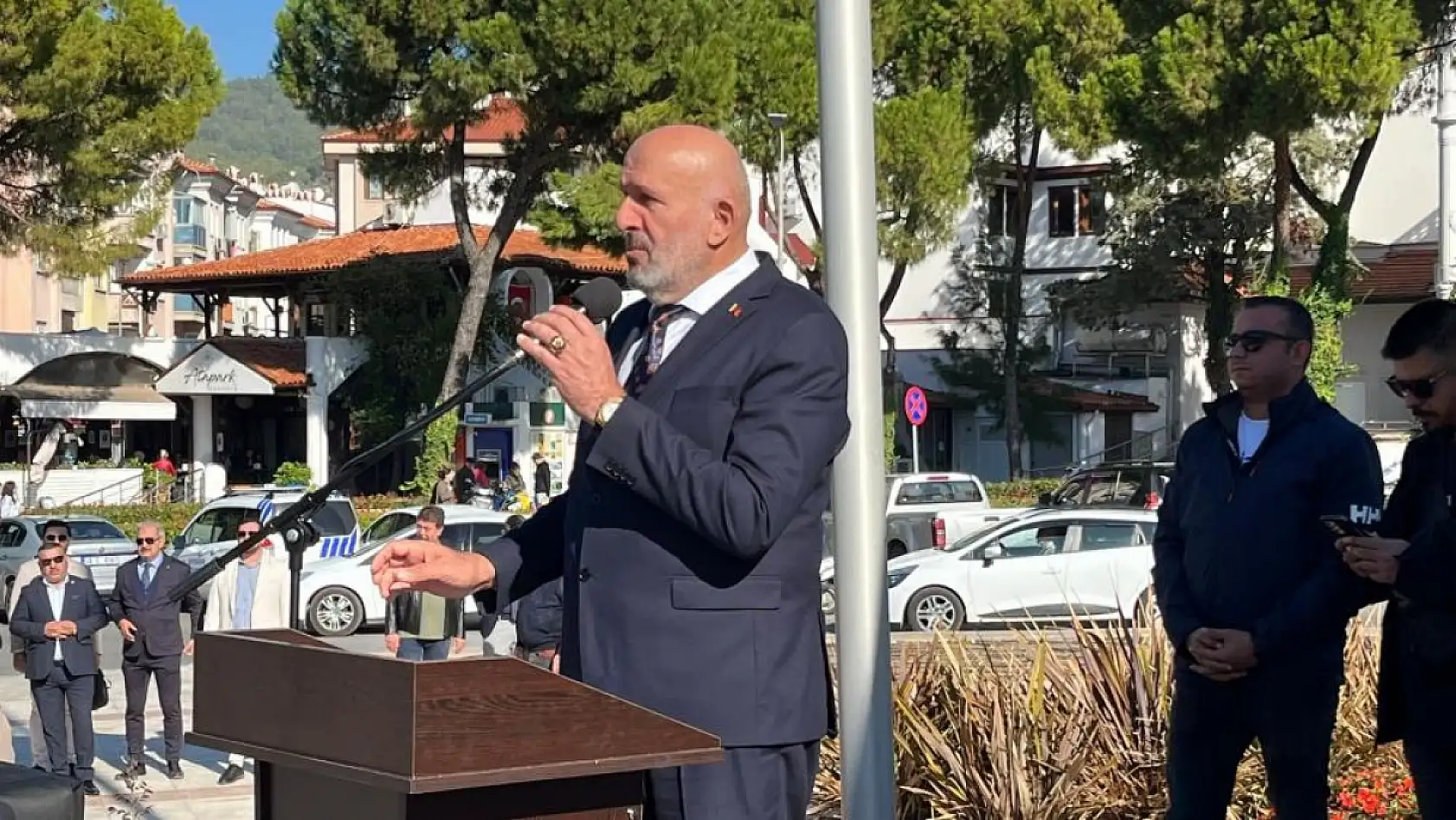 Muhtarlar Günü Muğla'da törenle kutlandı