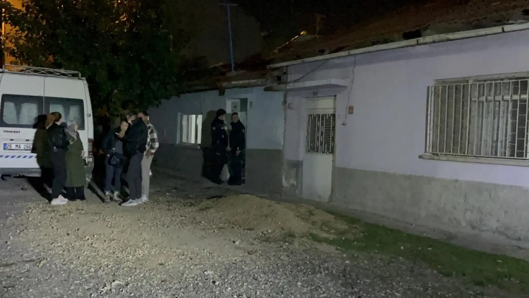 Soba faciasında karı-koca zehirlendi: Yaşlı adam hayatını kaybetti