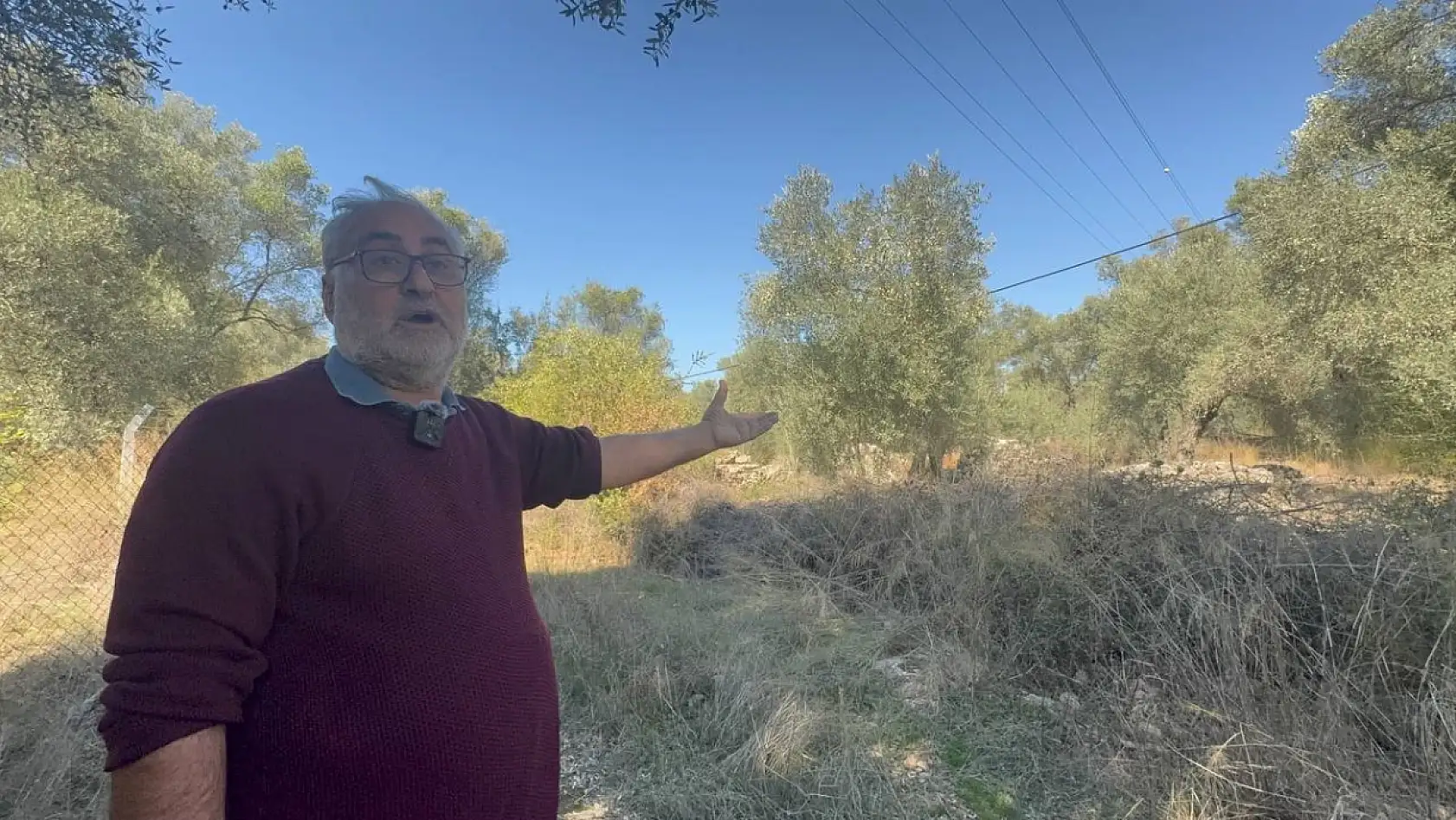 Marmaris'te Kanuni'nin Rodos yolu üzerindeki tarihi sarnıç unutuldu