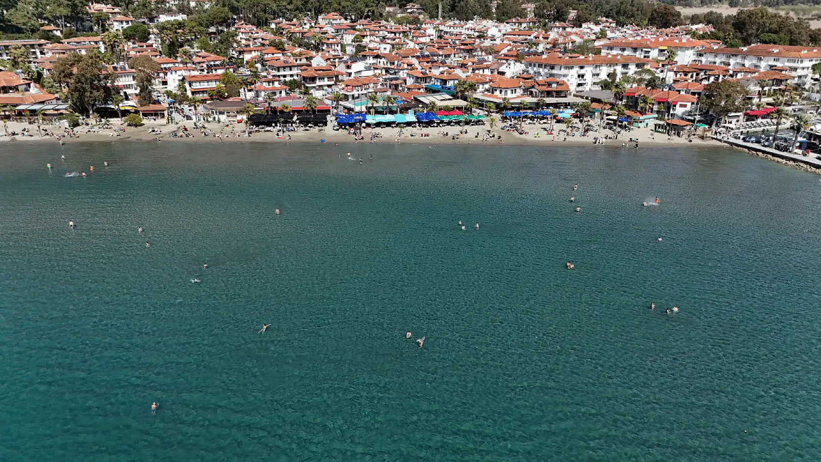 'Sakin Kent' Akyaka, 2025 yılının en iyi turizm köyleri arasında