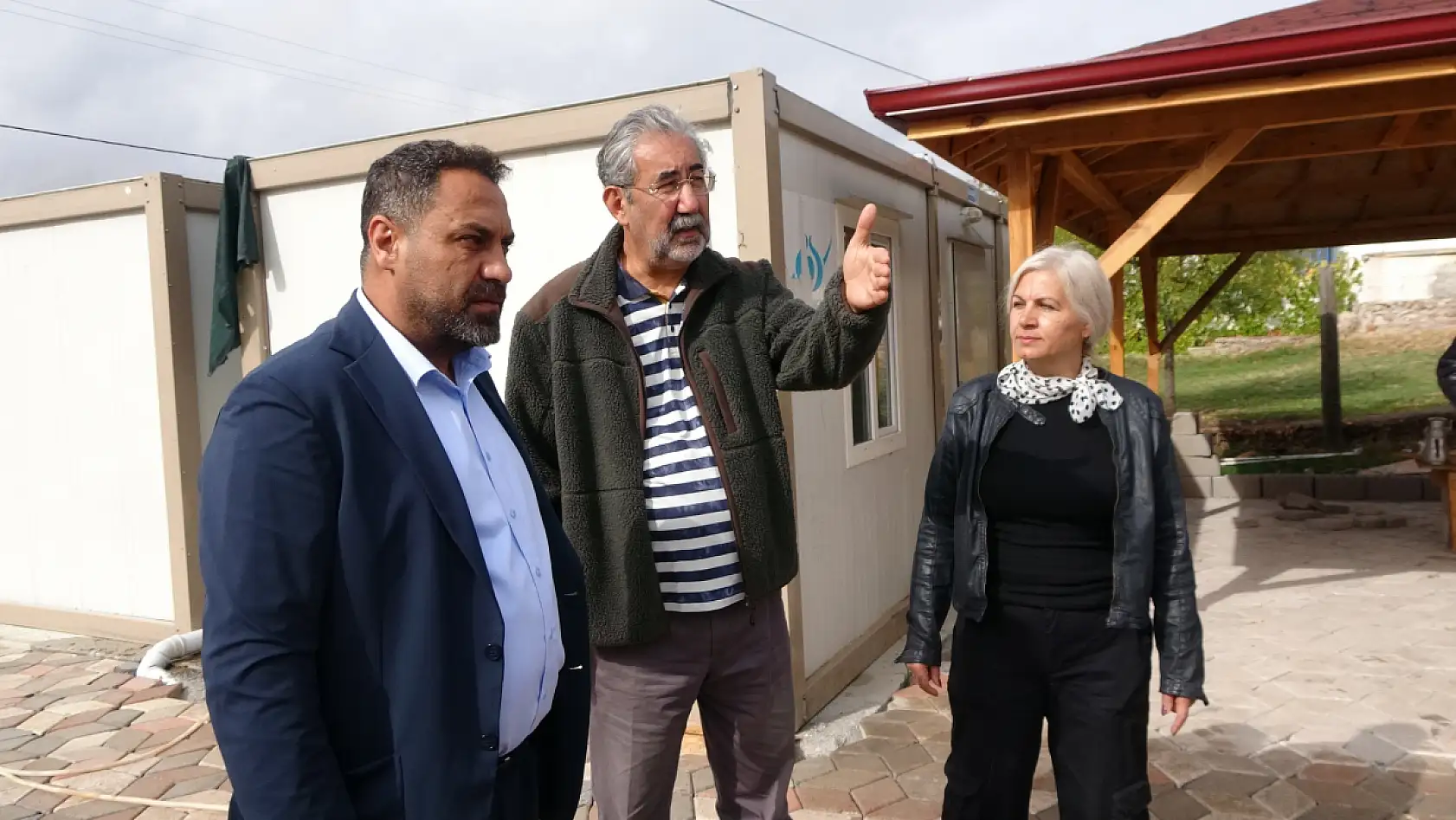 Kerkenes kazıları Anadolu'daki Türk tarihini 2 bin 600 yıl öncesine taşıdı