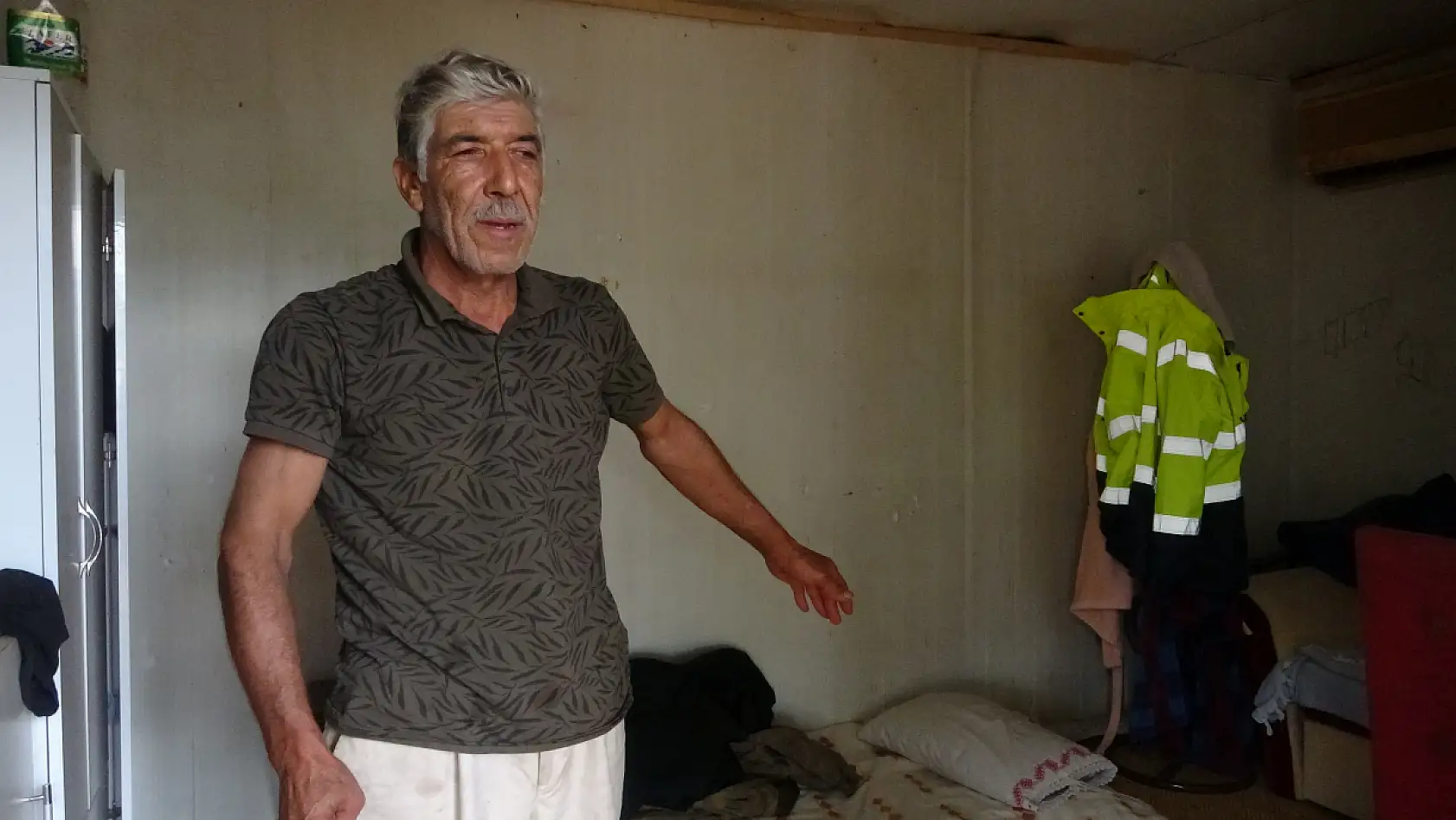 İyiliği hayatını altüst etti, hem yarım milyon lira borçlandı hem de evden kovuldu