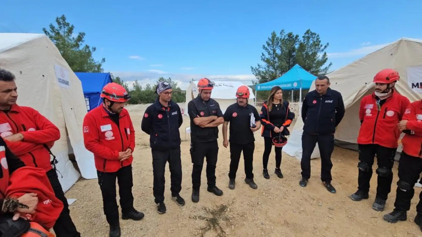 MEB AKUB Muğla ekibi akreditasyon tatbikatını başarıyla tamamladı