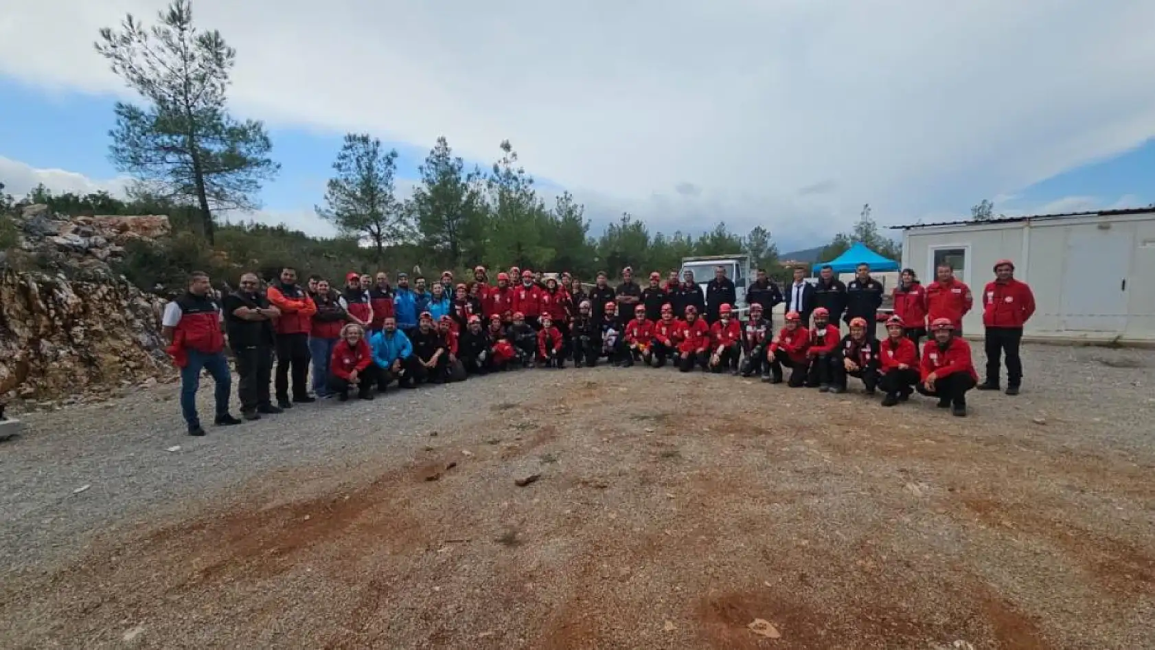 MEB AKUB Muğla ekibi akreditasyon tatbikatını başarıyla tamamladı