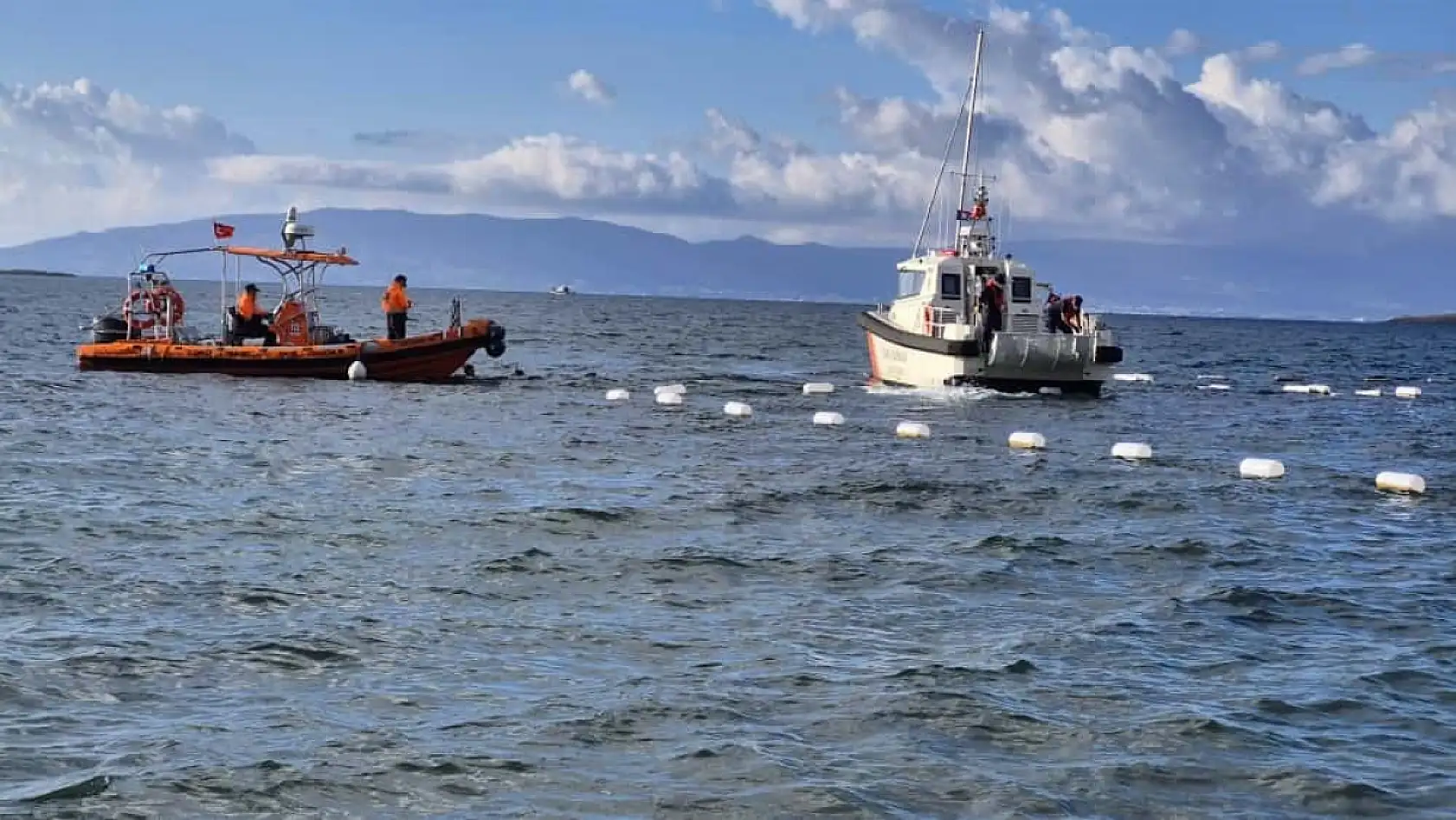 Bodrum 'da düzensiz göçmenleri taşıyan tekne battı: 7 ölü