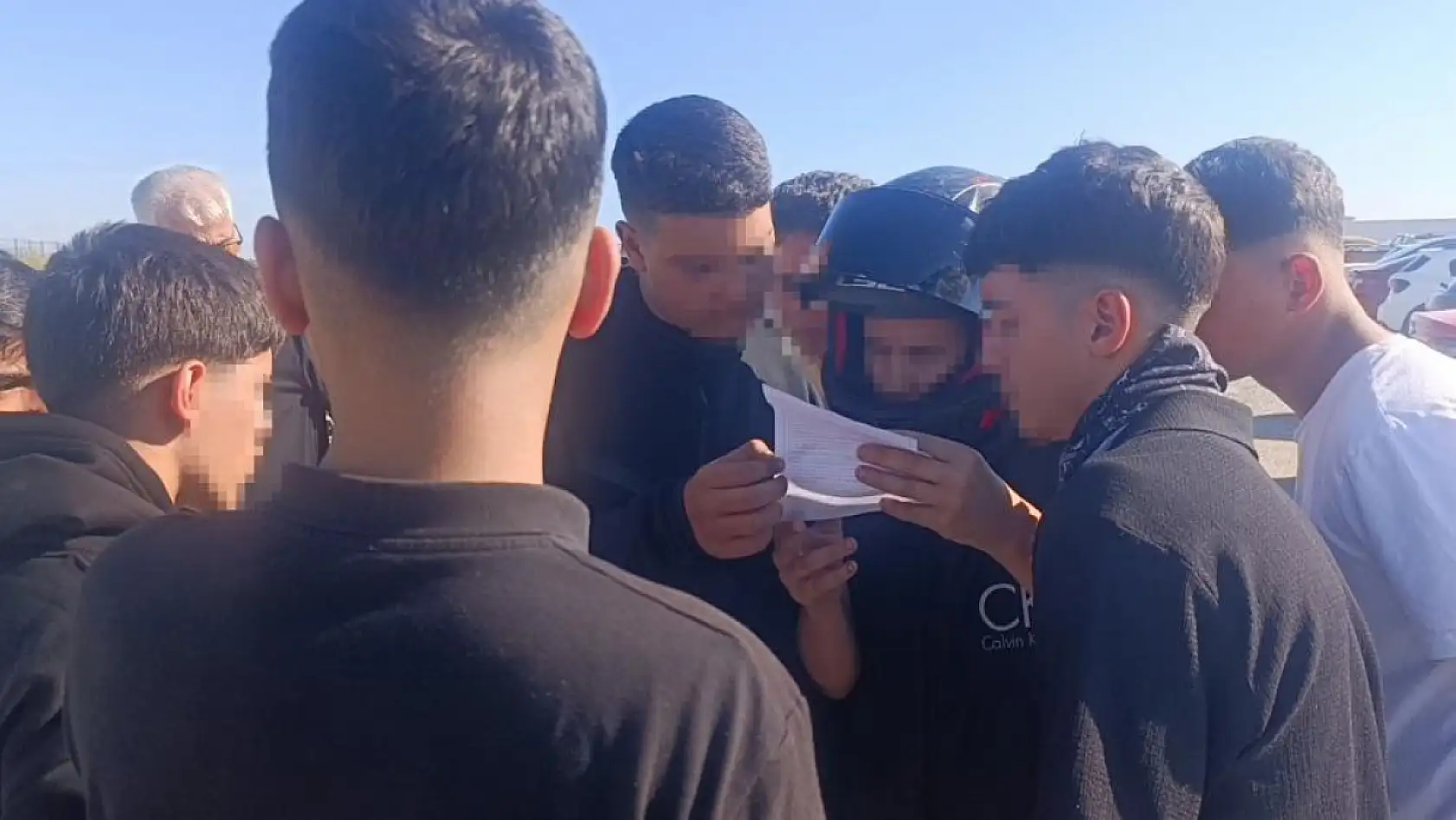 'Yaptıklarımızdan pişman değiliz, aklımız yapamadıklarımızda' dediler 220 bin lira ceza yediler